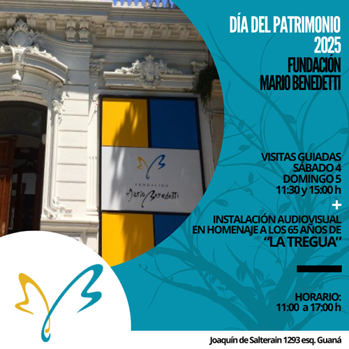 Día del Patrimonio 2025