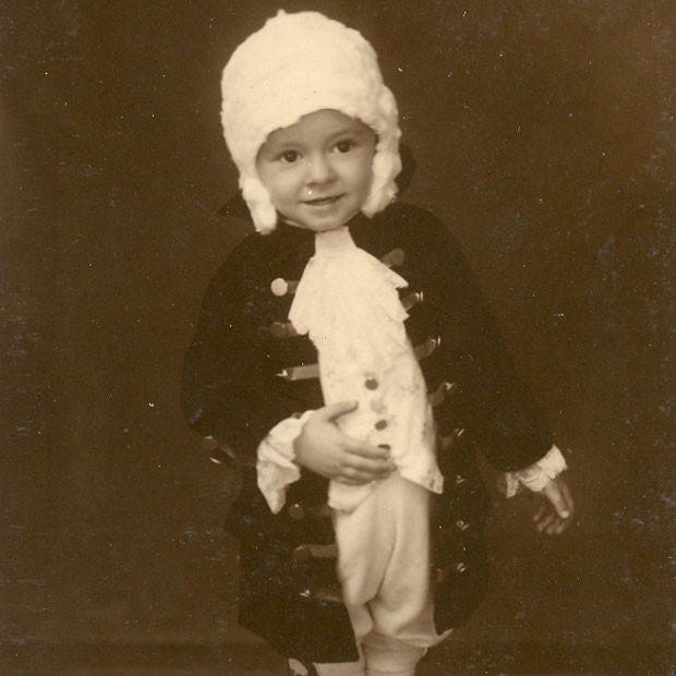 Infancia de Mario Benedetti