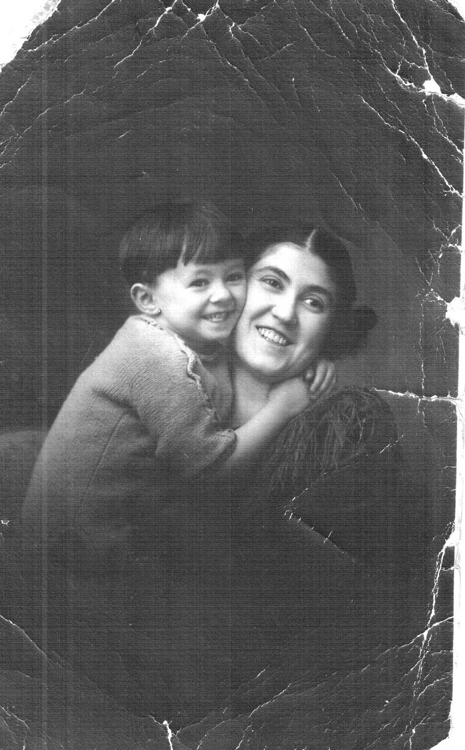 Infancia de Mario Benedetti