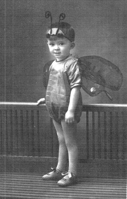 Infancia de Mario Benedetti