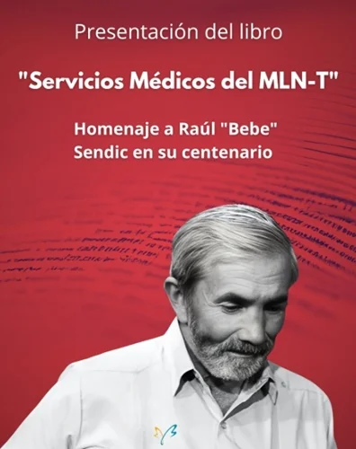 Homenaje a Raúl Sendic