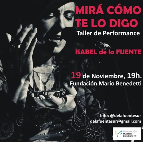 «Mirá cómo te lo digo». Noviembre