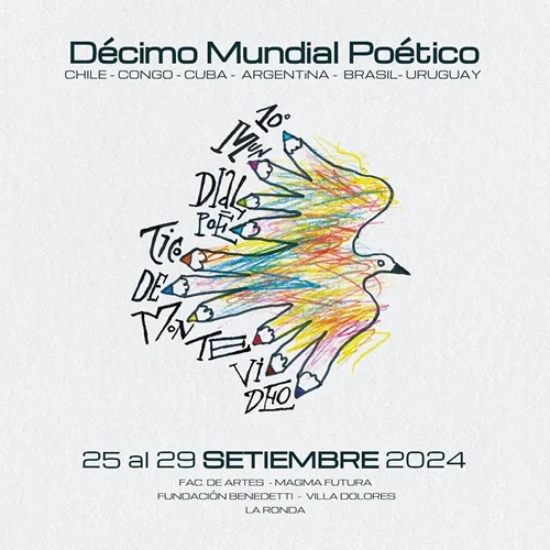 Décimo Mundial Poético 2024
