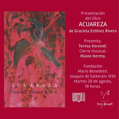 Presentación de «Acuareza»